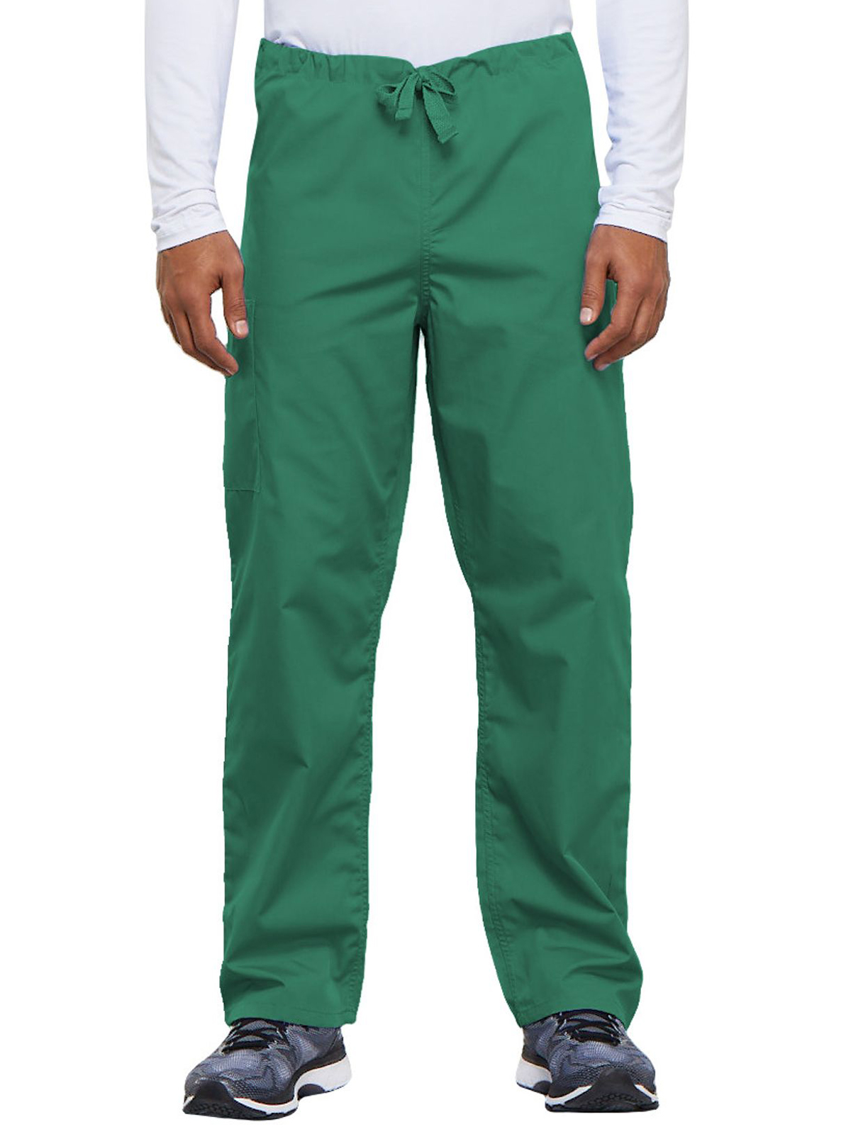 Cherokee - Workwear Originals - Unisex 2-Pocket Drawstring Cargo Pant 99