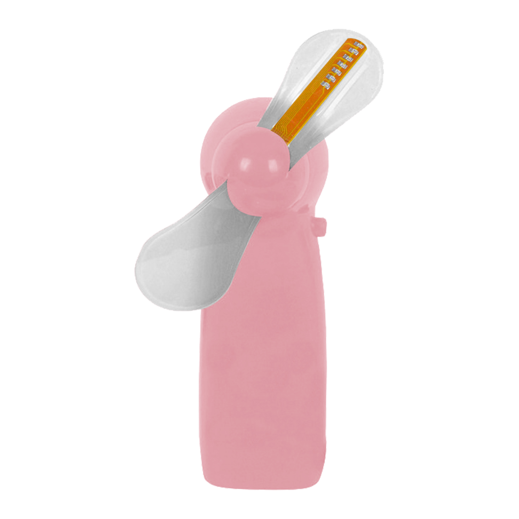 Portable Flash LED Fan 9