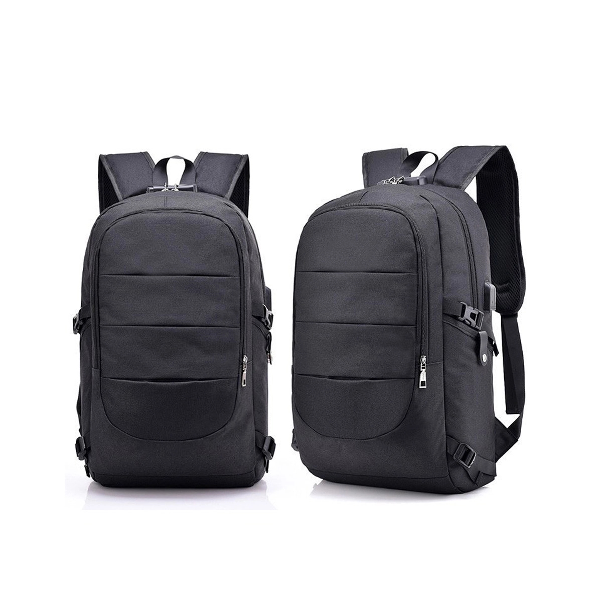Anti-Theft Laptop Backpack 1