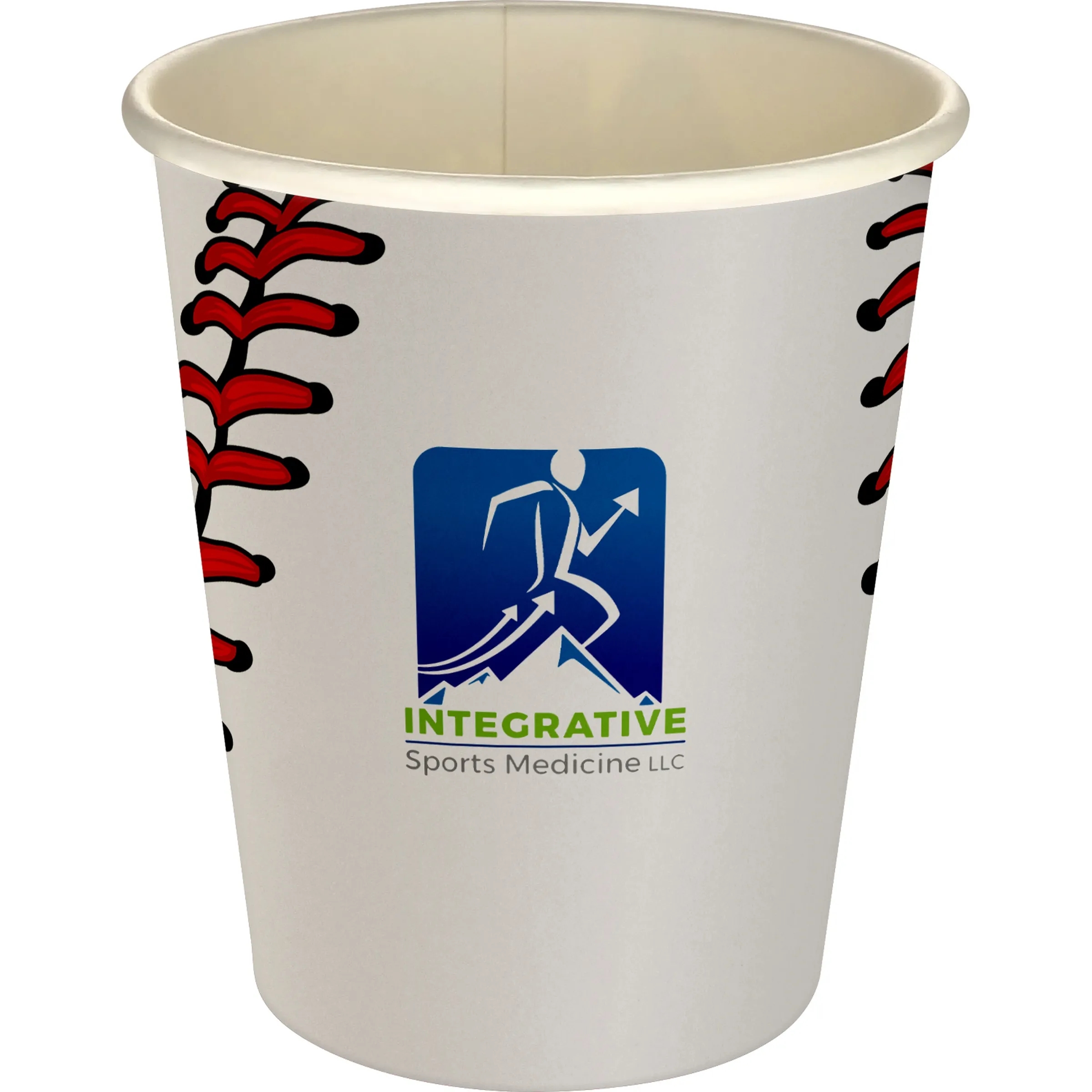 5 oz Full Color Sporty Paper Cup 13