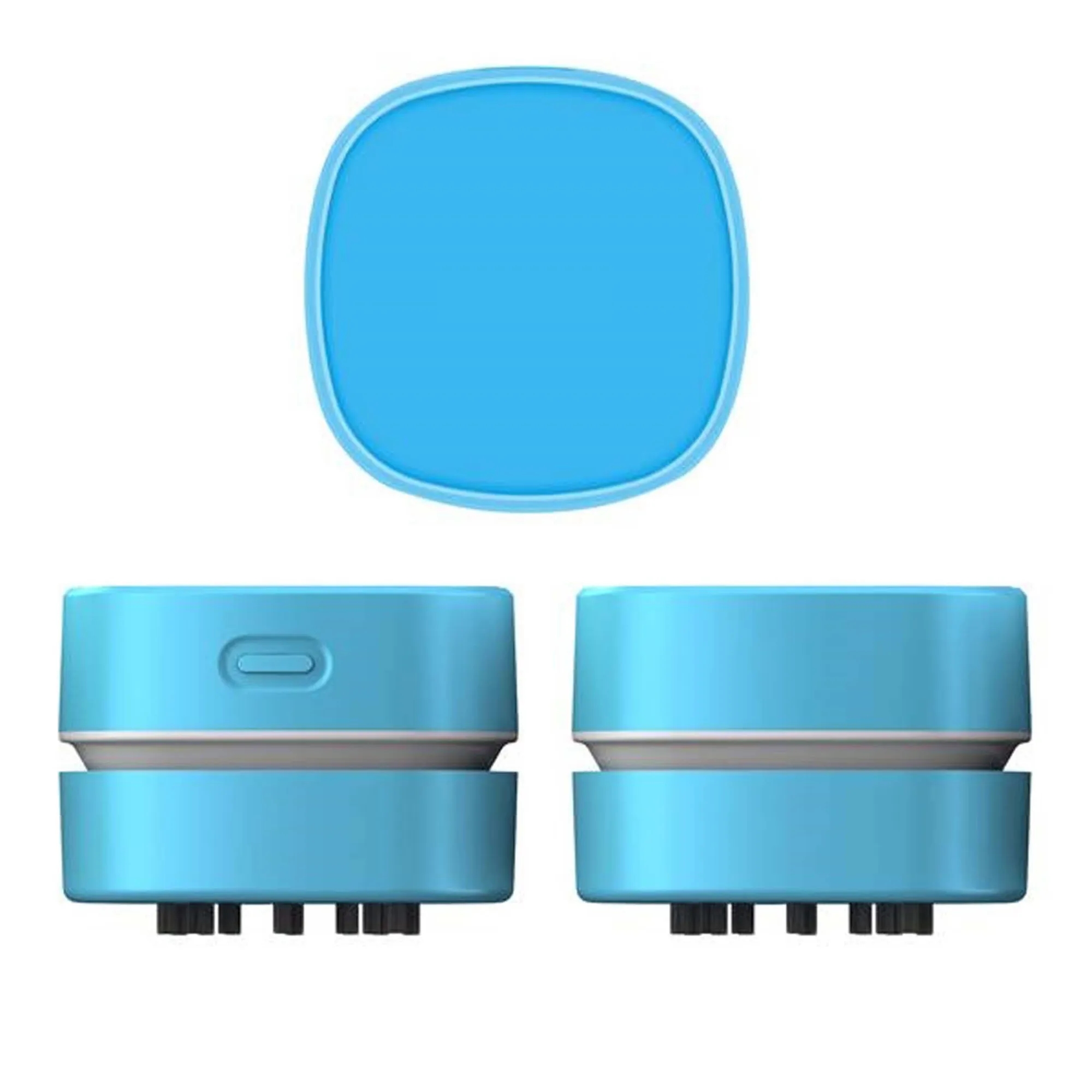 USB Rechager Desk Vacuum Cleaner 4