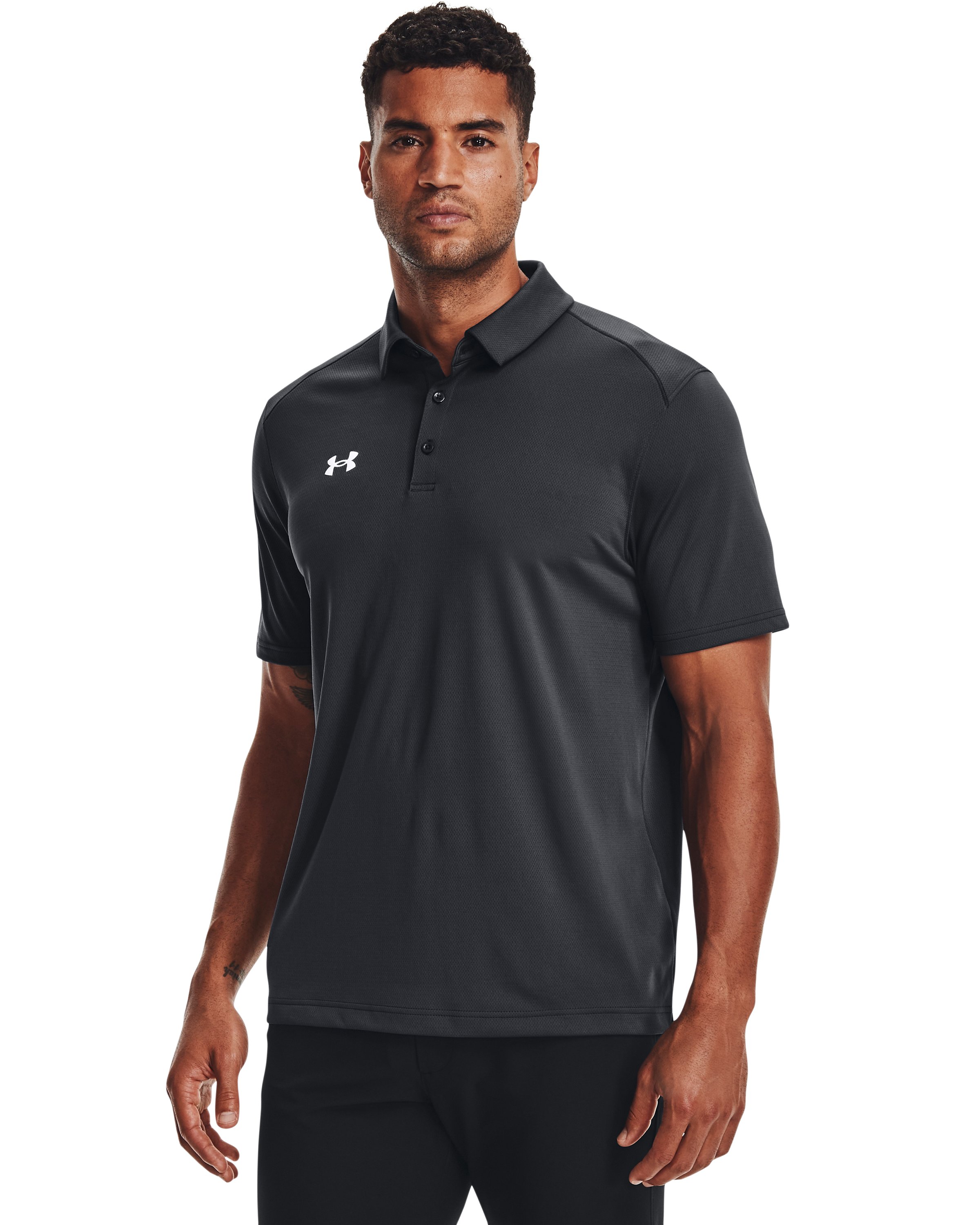 UA Tech Men's Team Polo 3