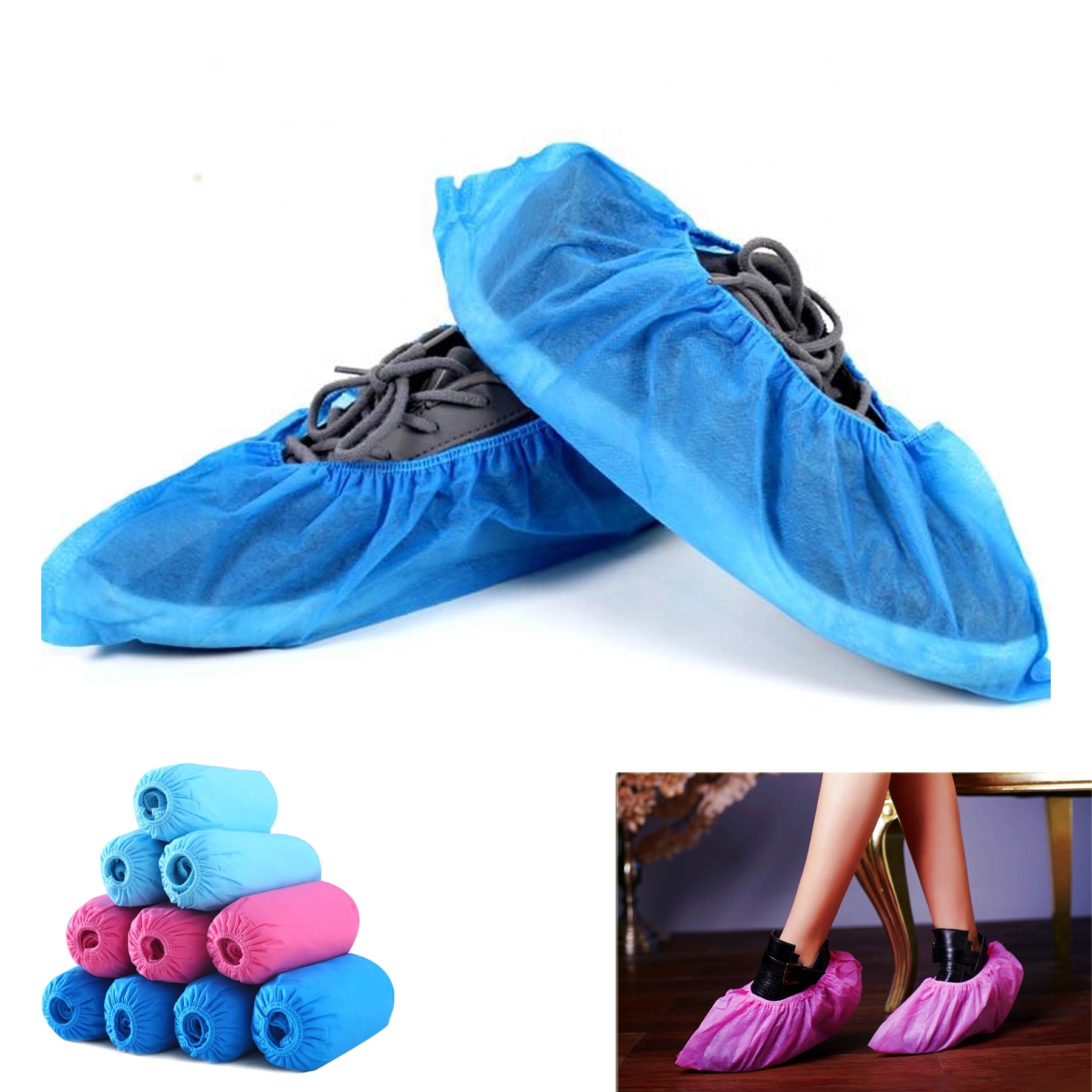 Booties Shoes Covers Non Slip 1
