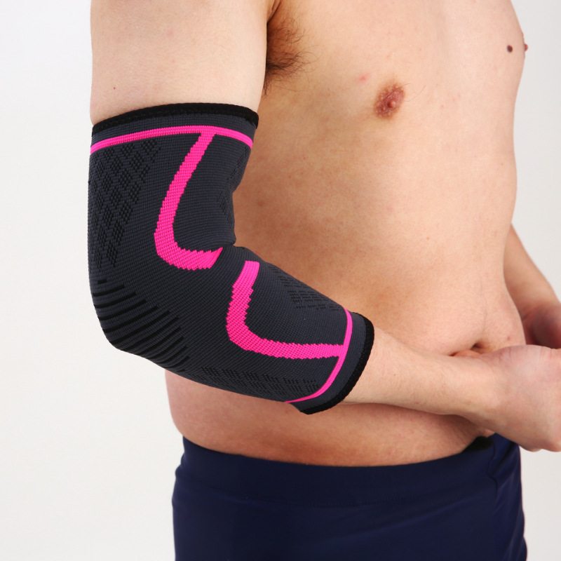 Elbow Brace for Tendonitis Tennis Elbow Compression Support Sleeve for Golfers Elbow Pain Relief 8