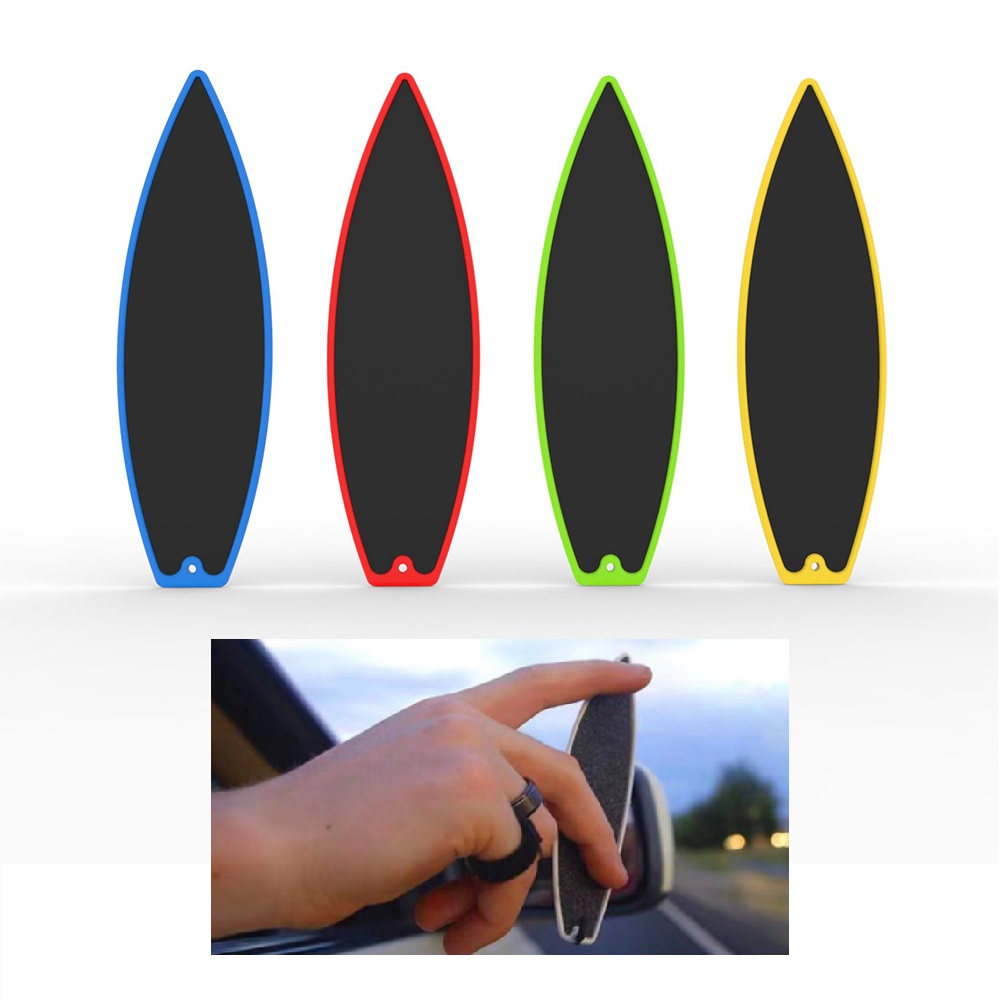 Creative Finger Surfboard