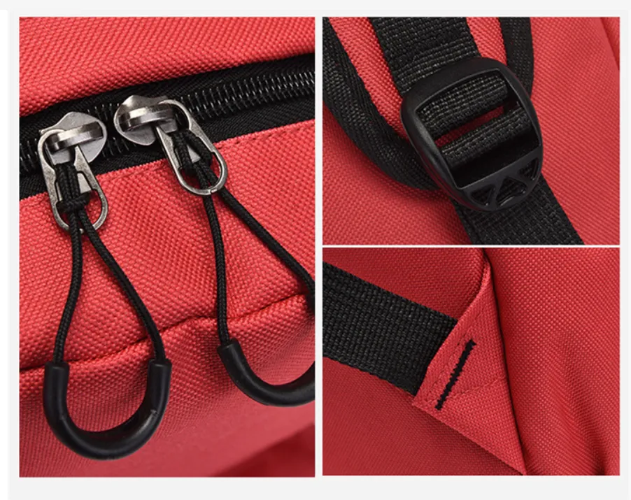 Large Capacity Classic Backpack 3