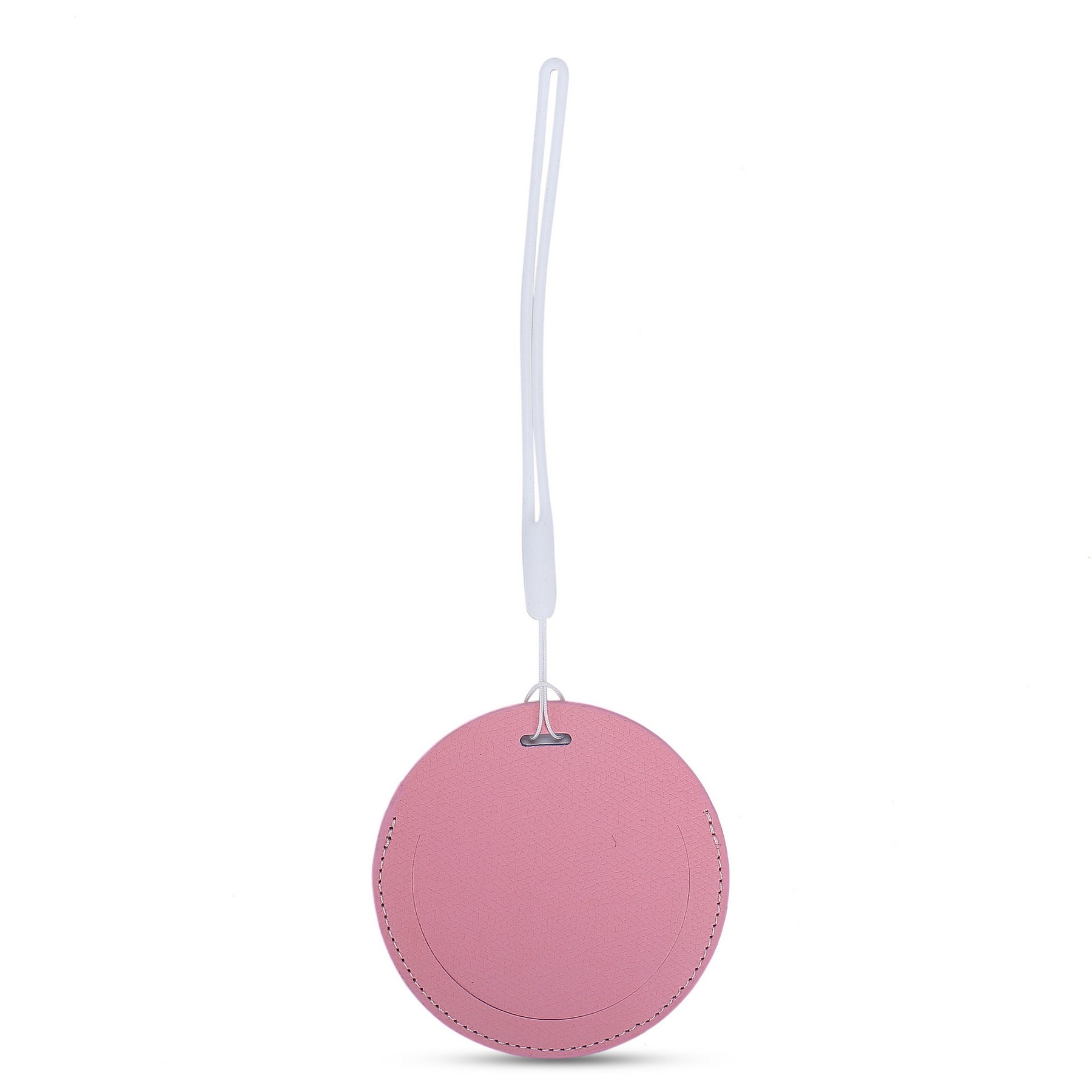 Round Luggage Tag 2