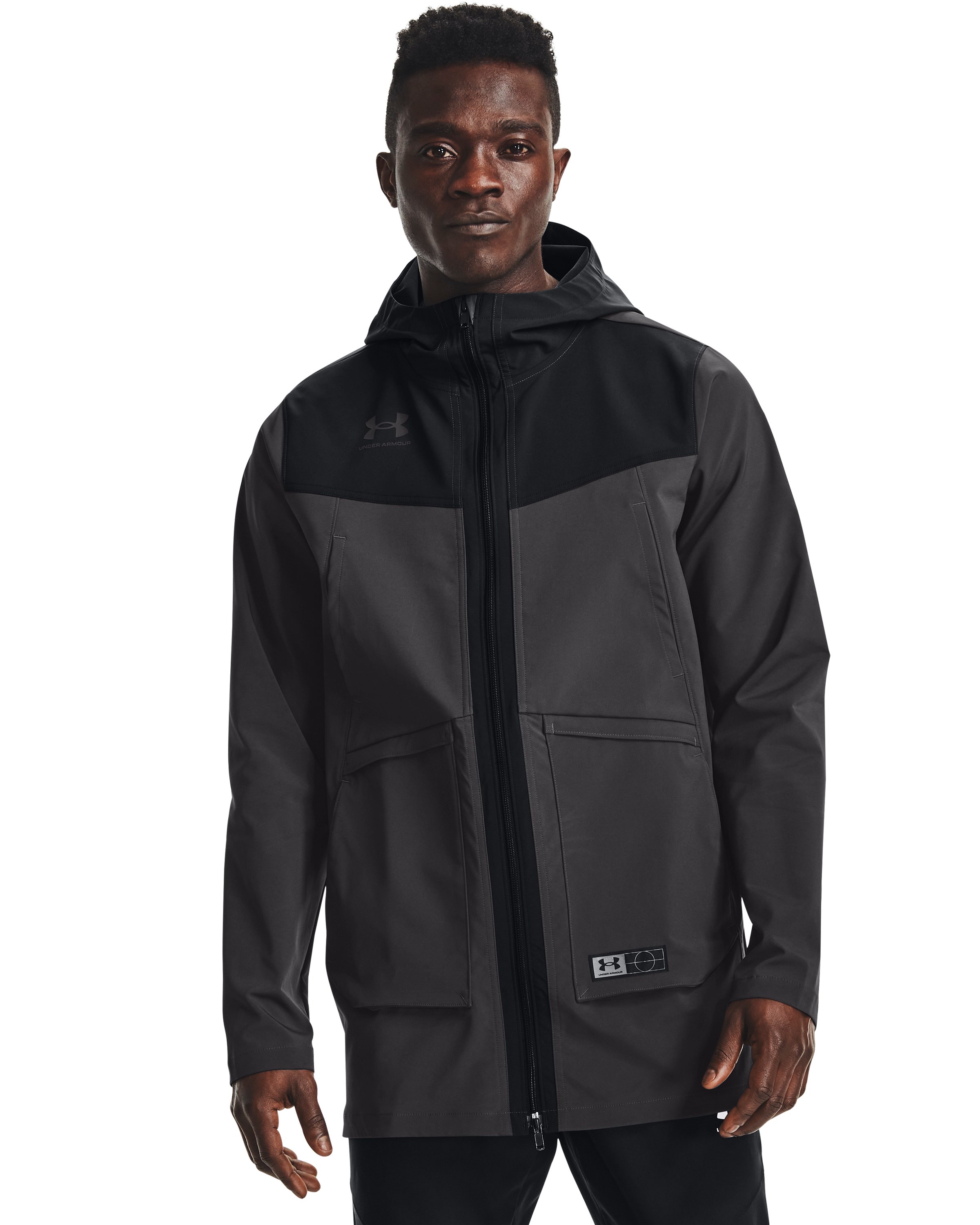 UA Accelerate Terrace Men's Jacket 3