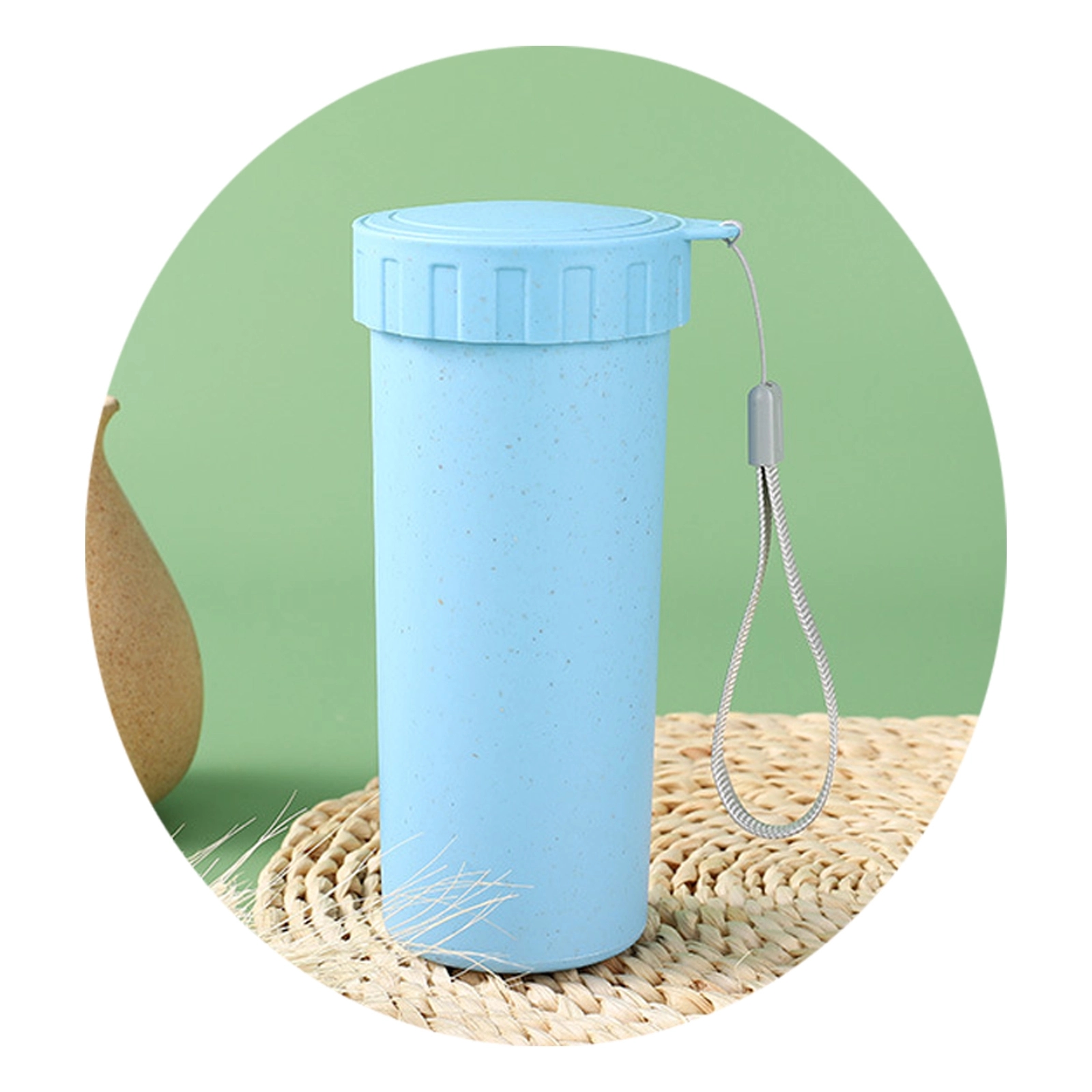 Food-Grade Reusable Tumbler 1