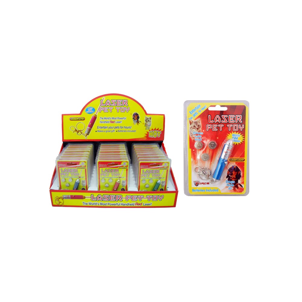 Laser Pet Toys Assorted 2