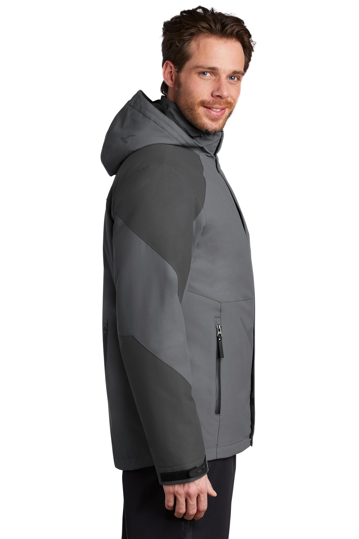 Port Authority Insulated Waterproof Tech Jacket J405 32