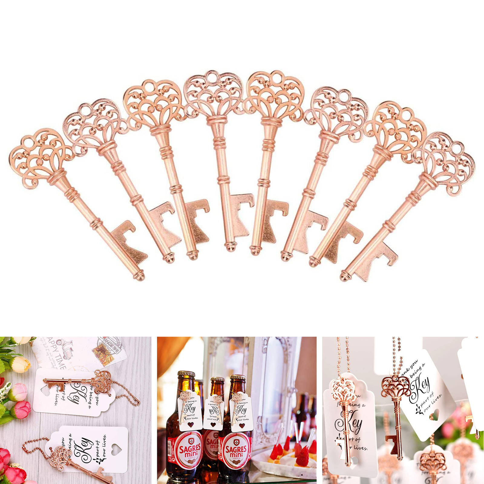 Wedding Favors Bottle Opener 2