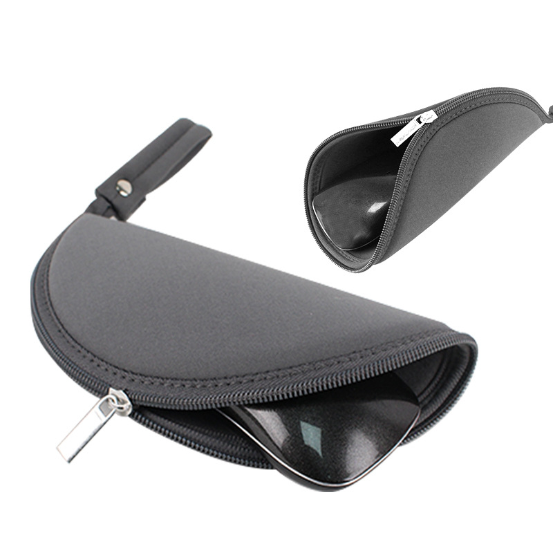 Folding Laptop Accessory Waterproof Mouse Pad Organizer Bag 3