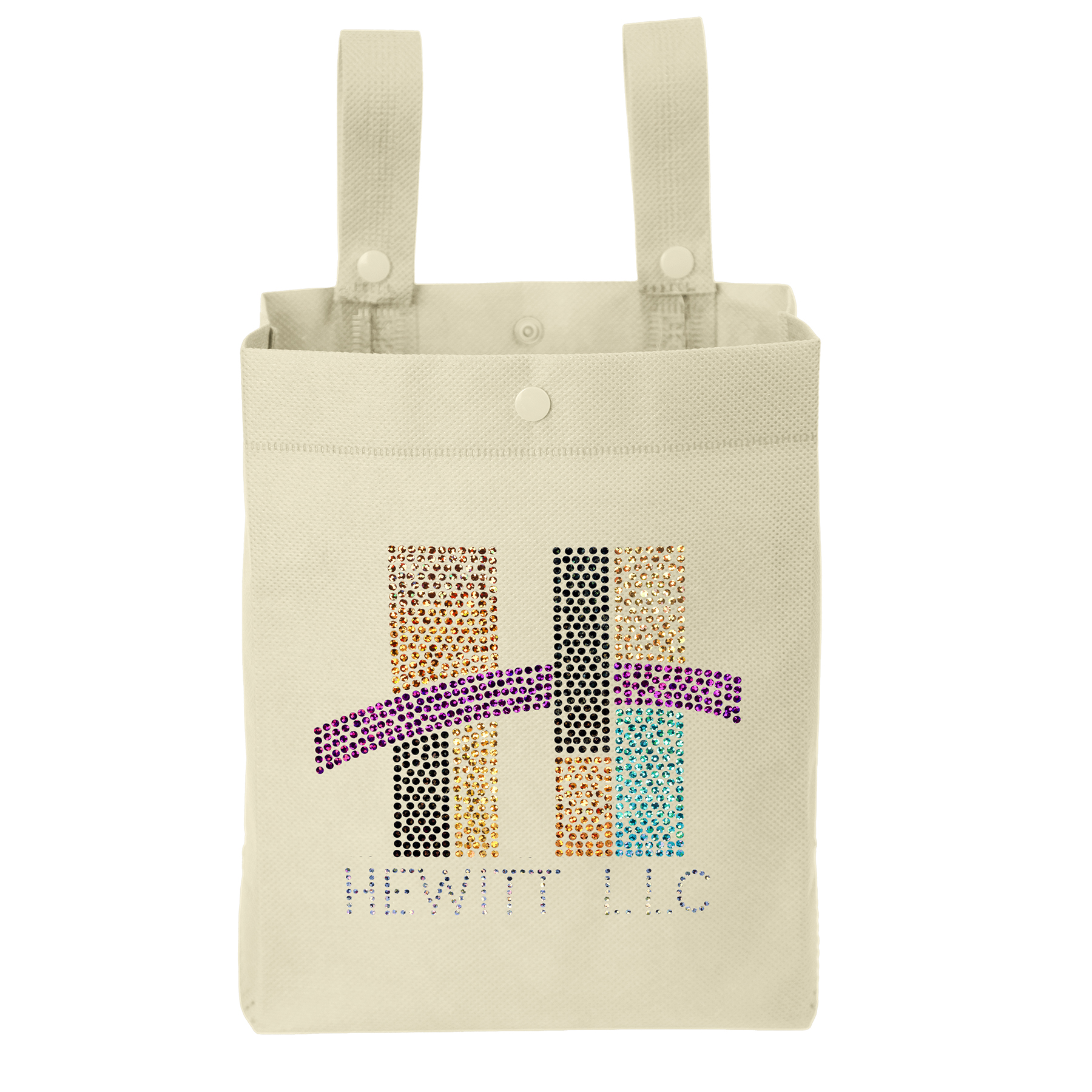 Hang Around™ - Non-Woven Bag - Sparkle 29