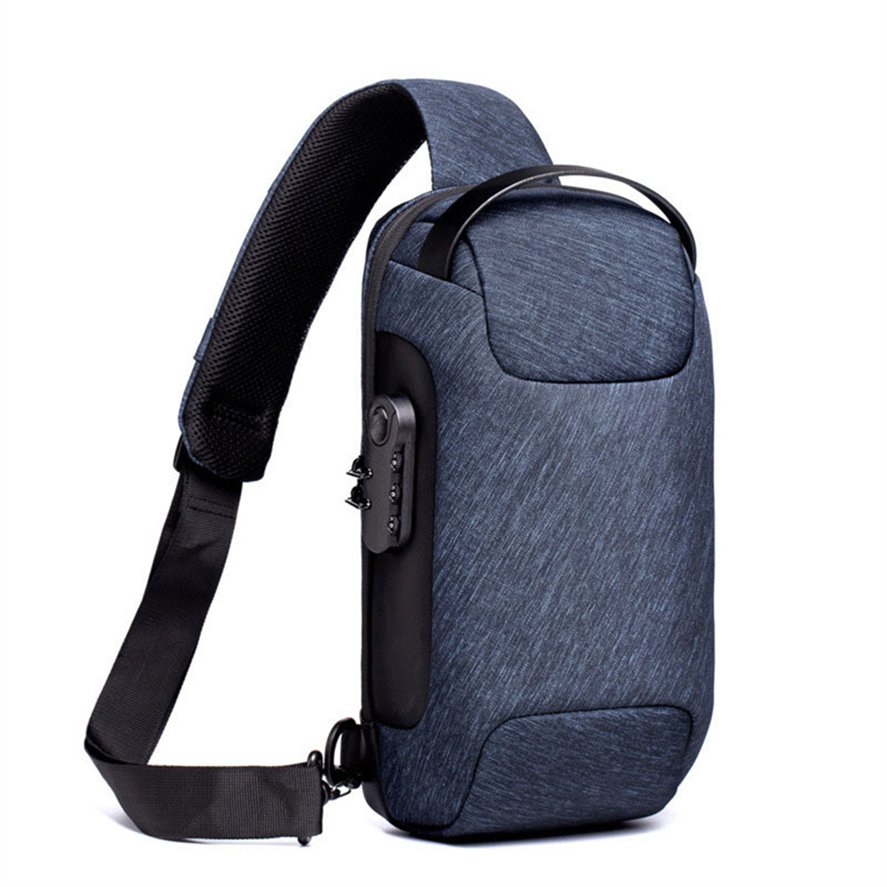 Anti Theft Zipper Bag 4