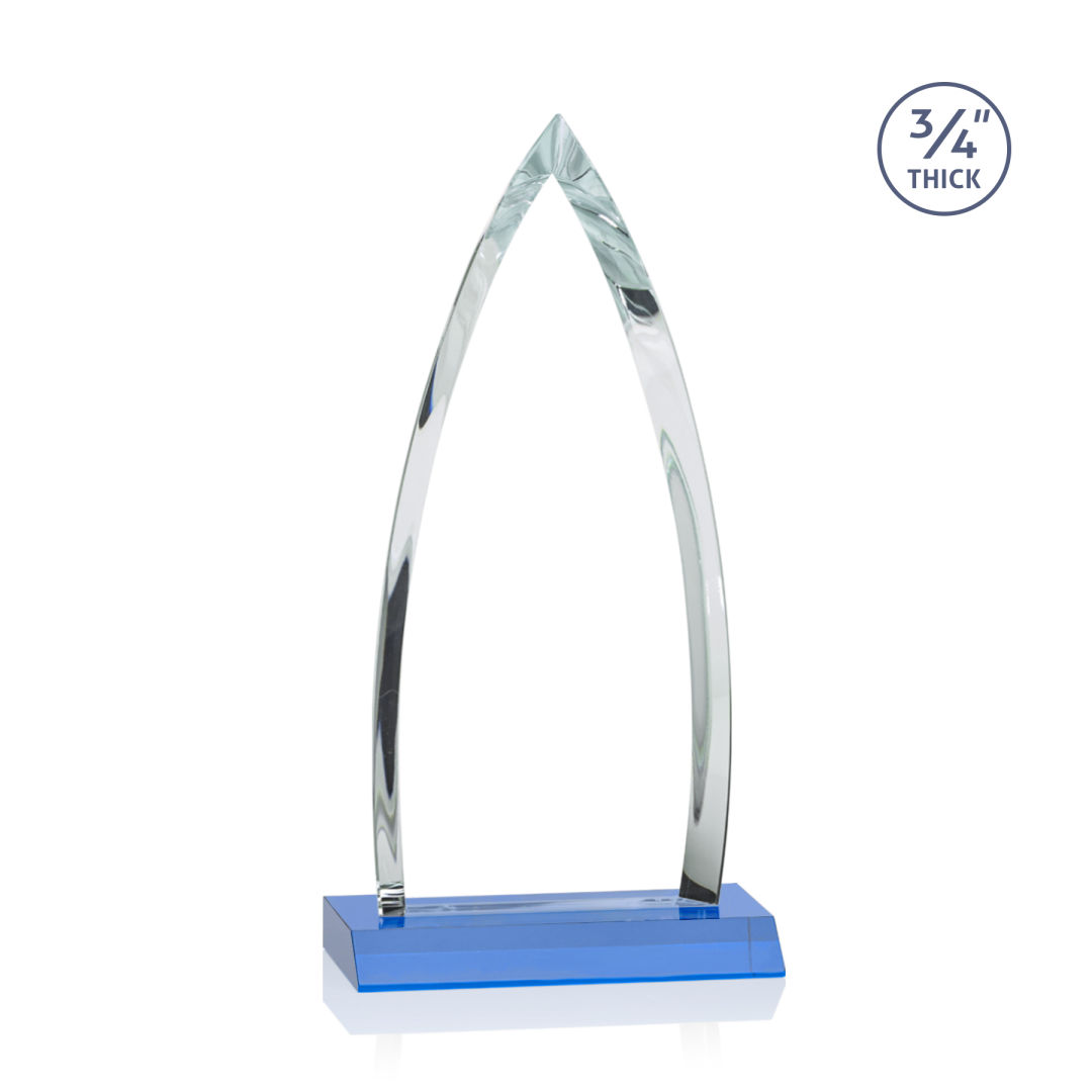 Shildon VividPrint™ Award - Sky Blue 2