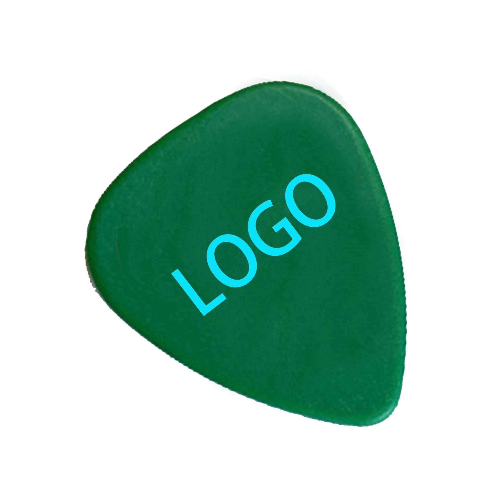 Classic Smooth Celluloid Guitar Pick 3