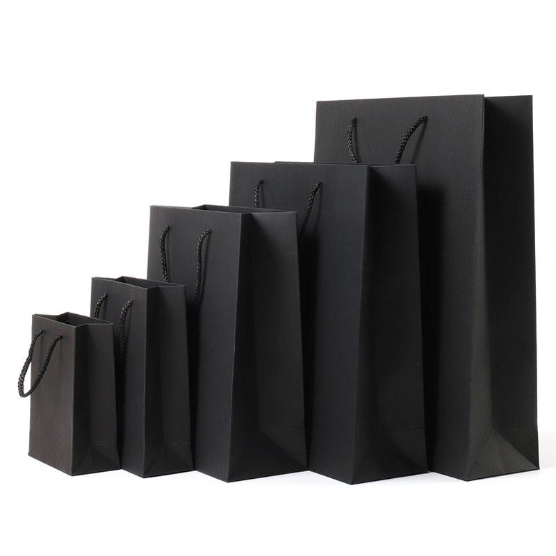 Custom Paper Gift Bag 1