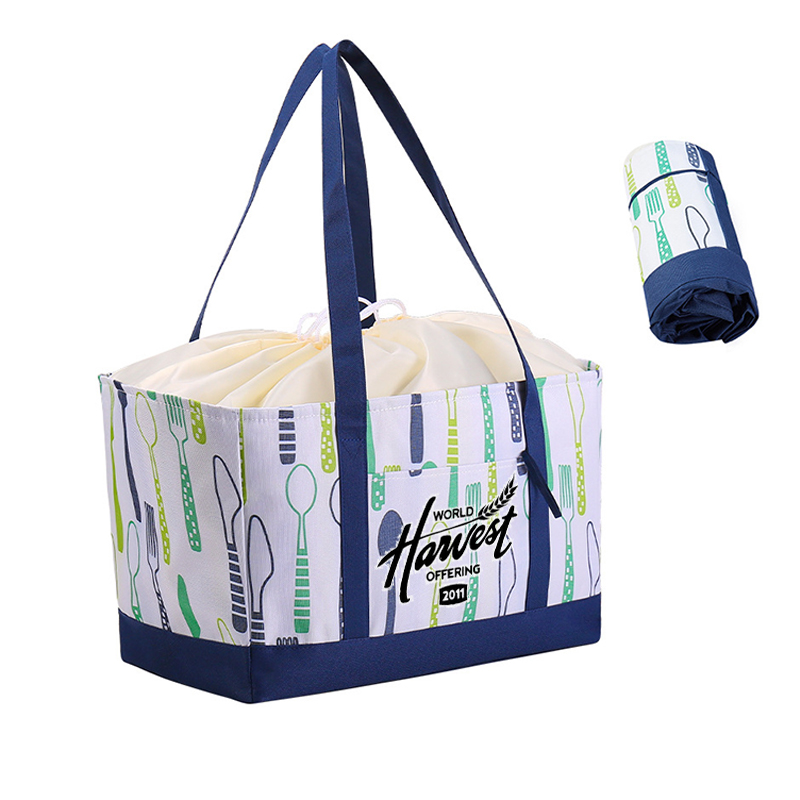 Oxford Fabric Warm Bag 2