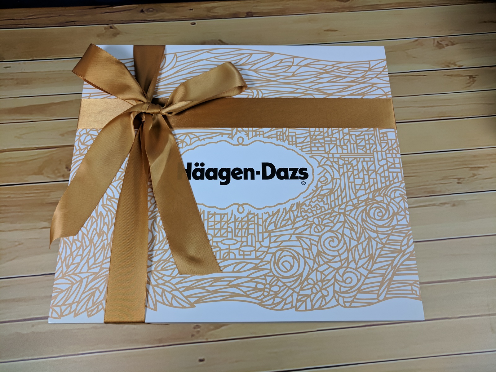 Custom Printed Full Color 2-Piece Soft Touch Luxury Gift Box - 6x6x2 2