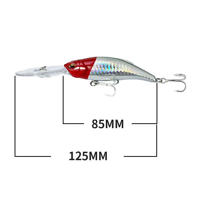 Fishing Lures Hard Bait 2