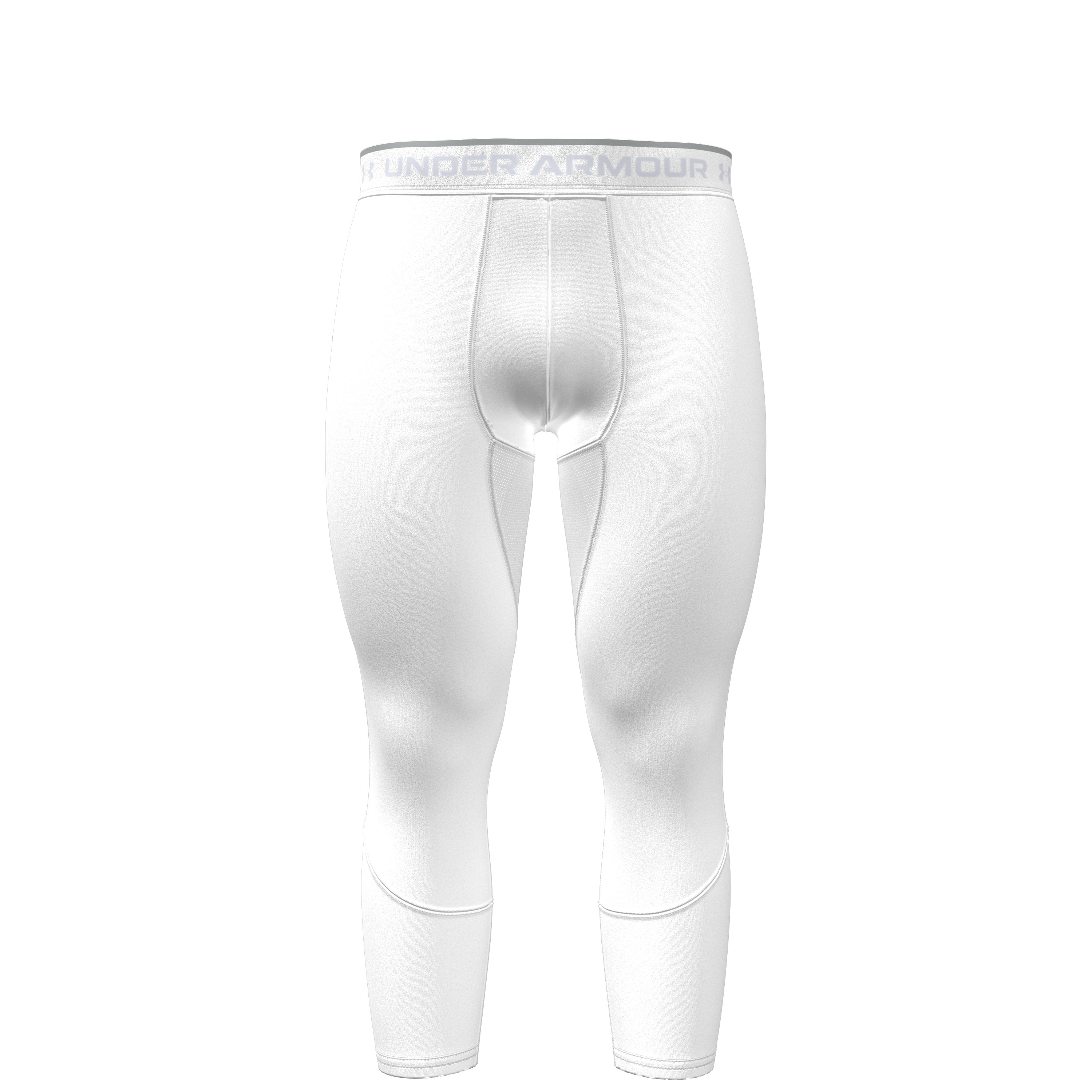 HeatGear Elite Men's 3/4 Leggings 3