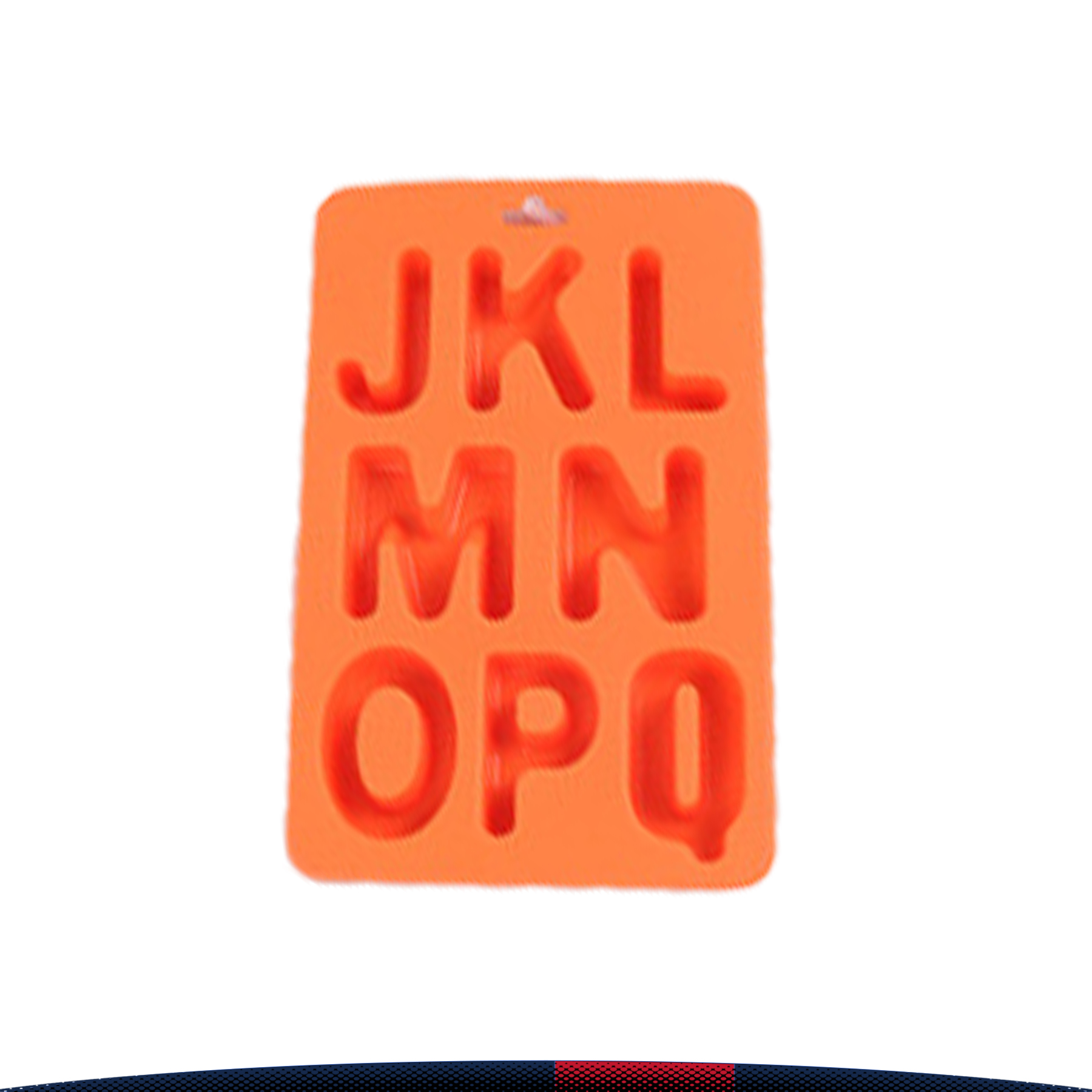 Letters Ice Cube Mold 7