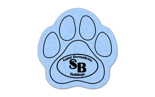 Paw Compressed Sponge 5PW 5