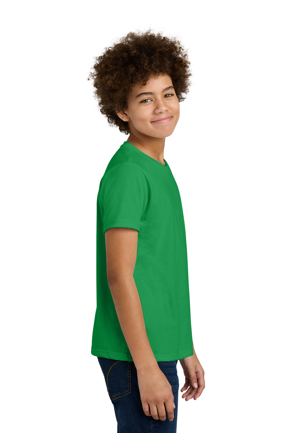 Next Level Apparel Youth CVC Tee NL3312 4