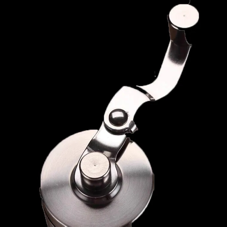 Stainless Steel Hand Coffee Maker 2