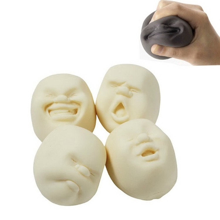 Human Face Venting Ball 1