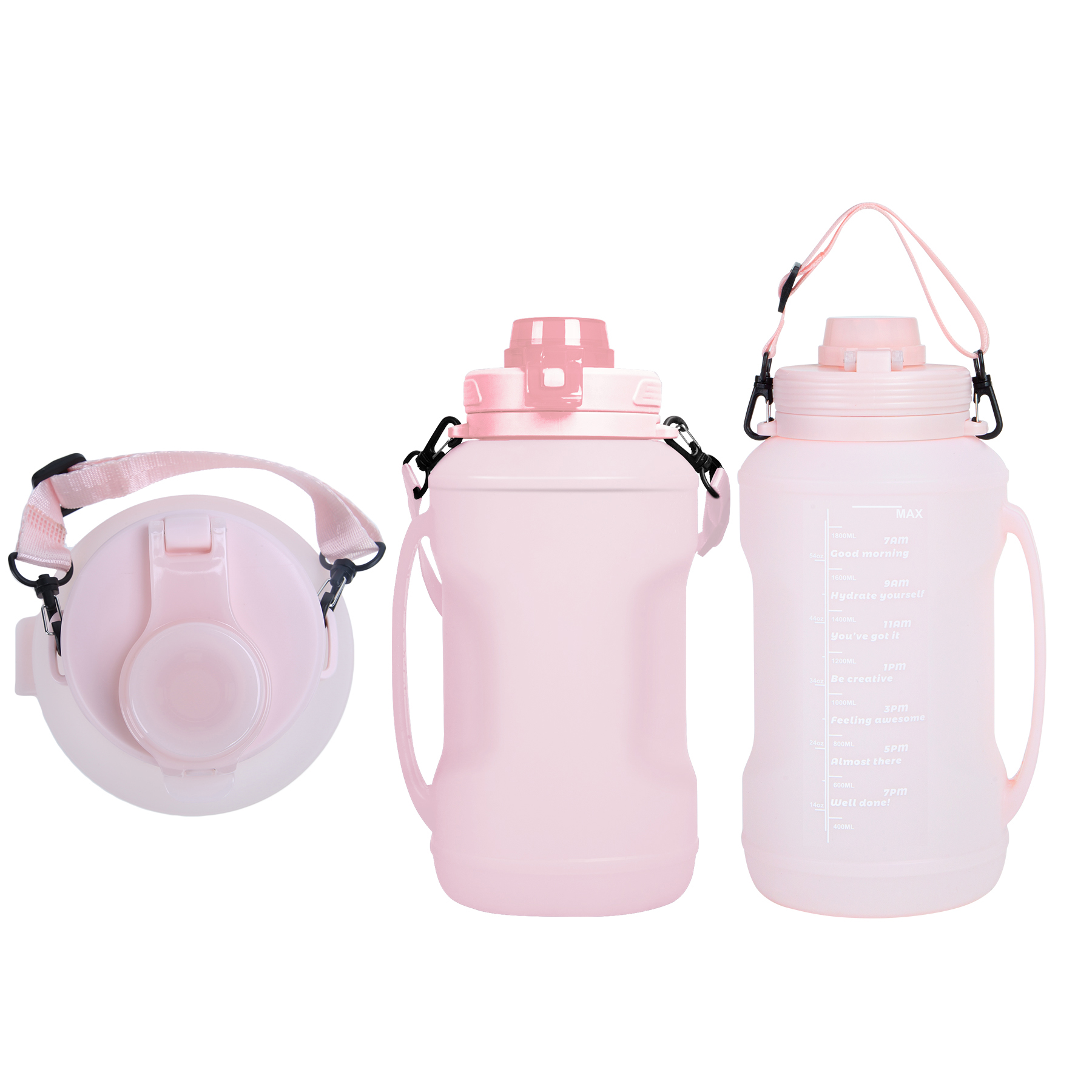 Dair Collapsible Water Bottle 2