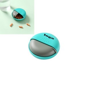 Weekly Travel Pill Case With 10 Compartments 5
