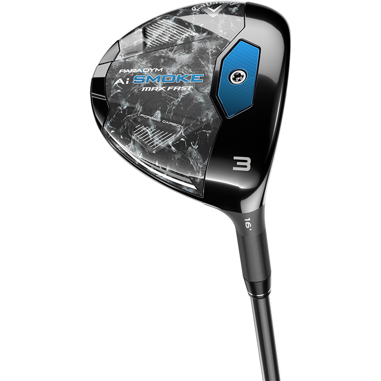 Callaway Paradym AI Smoke Max Fast Fairway 1