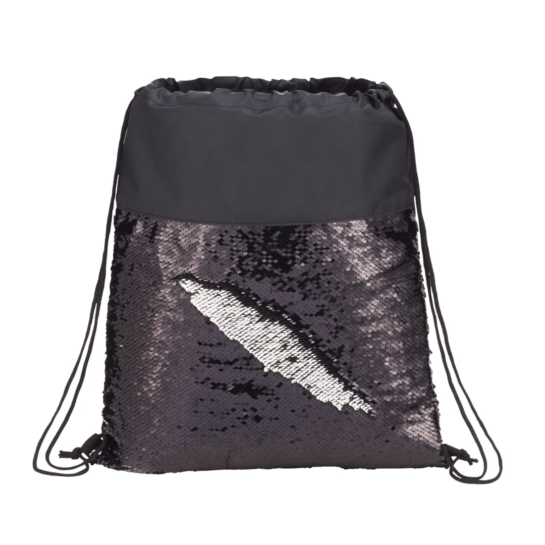 Mermaid Sequin Drawstring Bag 11