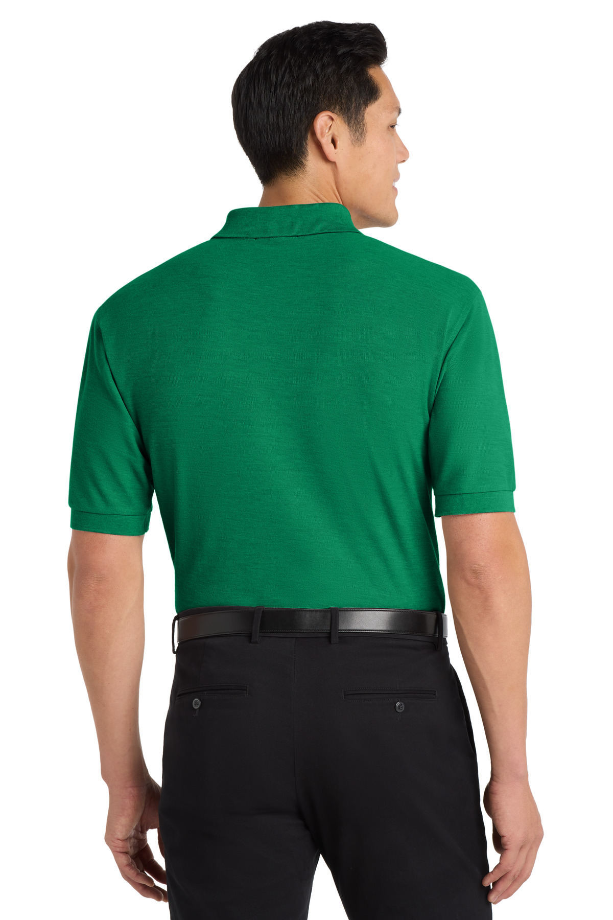 Port Authority Extended Size Silk Touch Polo K500ES 217