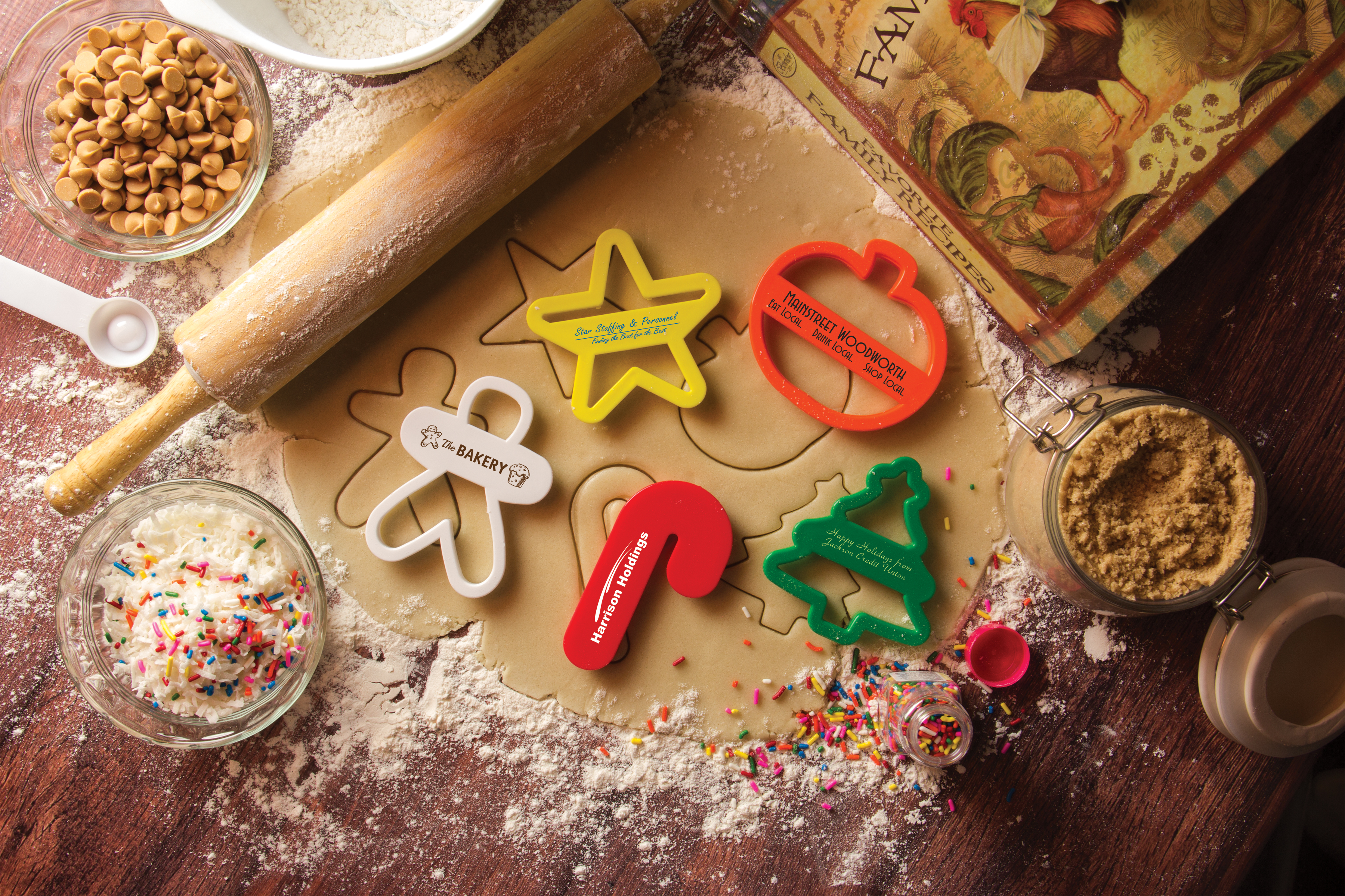 Tree Cookie Cutter 3