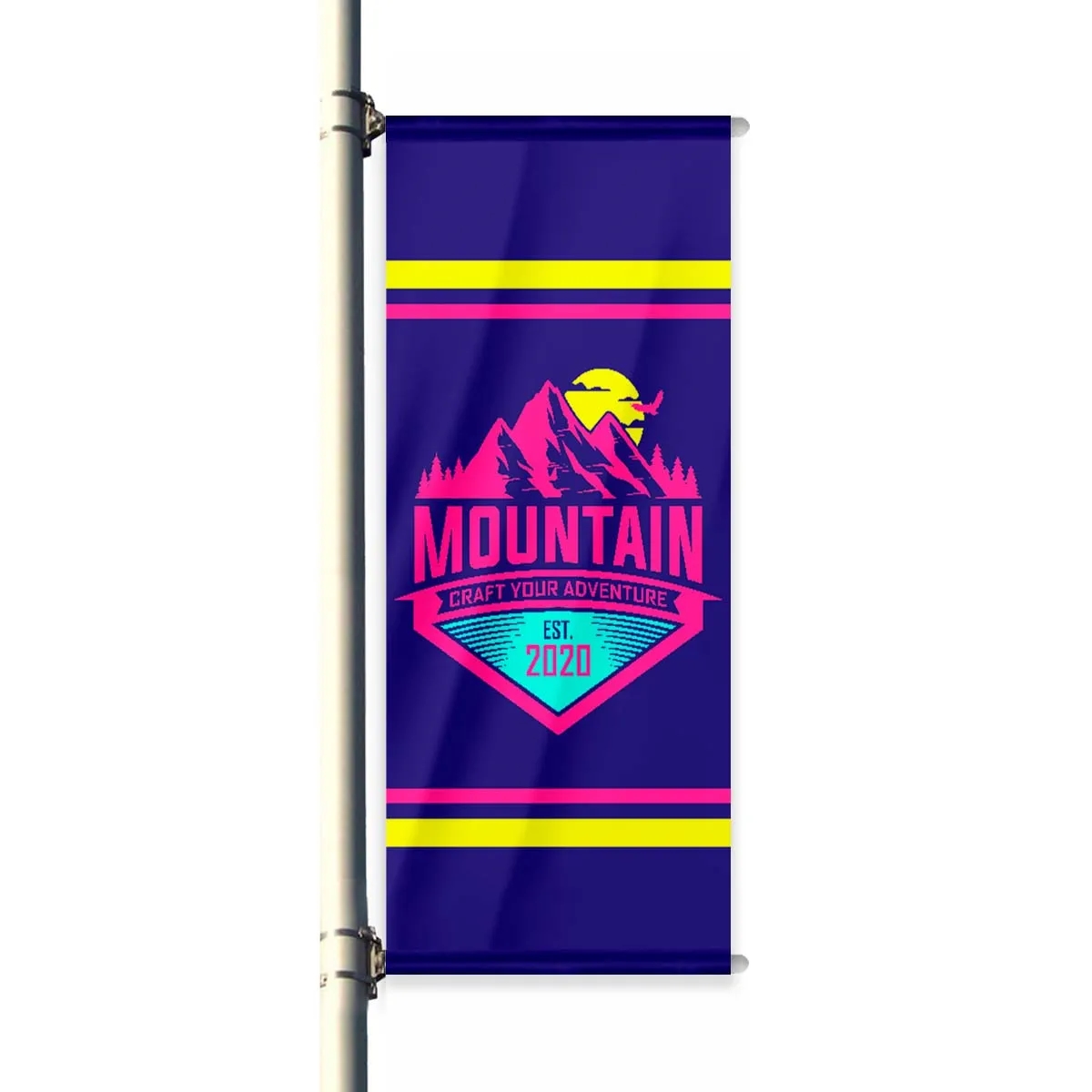 Custom Sunbrella Avenue Banner 3