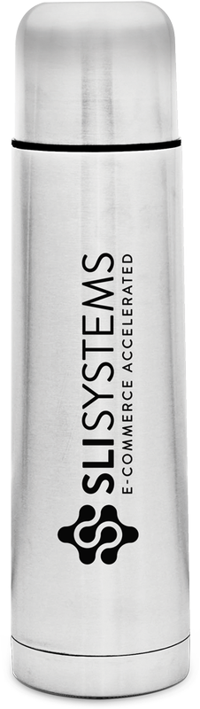 1/2 Liter Stainless Steel Beverage Carrier 1