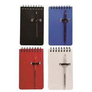 Mini Pocket Date Books Spiral Small Notebook with Pen 14