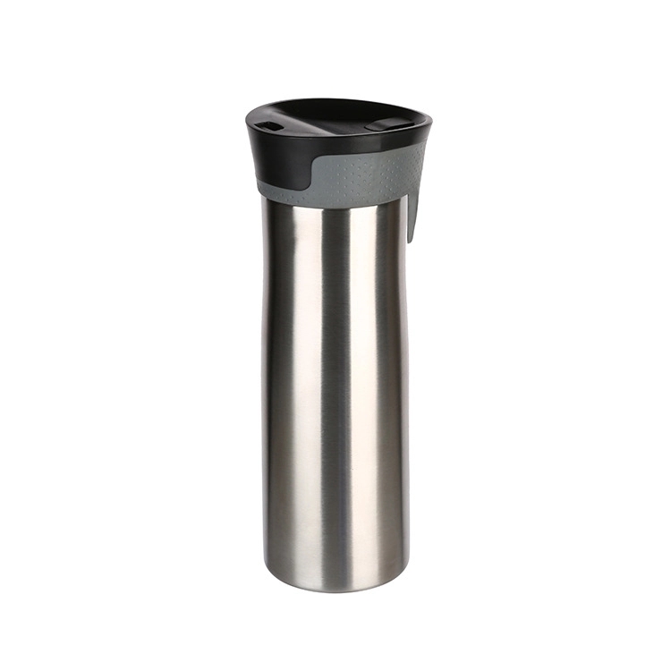 Custom 17 oz Stainless Steel Vacuum Insulated Water Bottle, custom water bottle with logo imprint 4