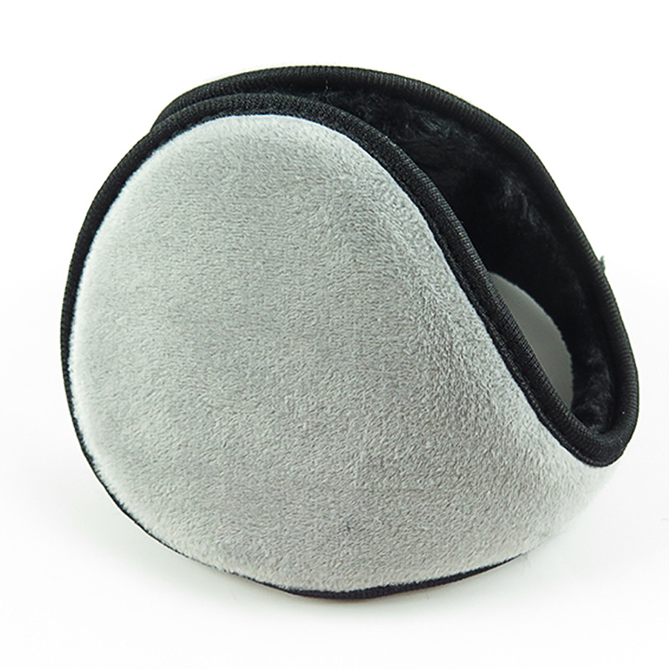 Adjustable Thumbs Up Cell Phone HolderUnisex Warm Ear Muffs 5