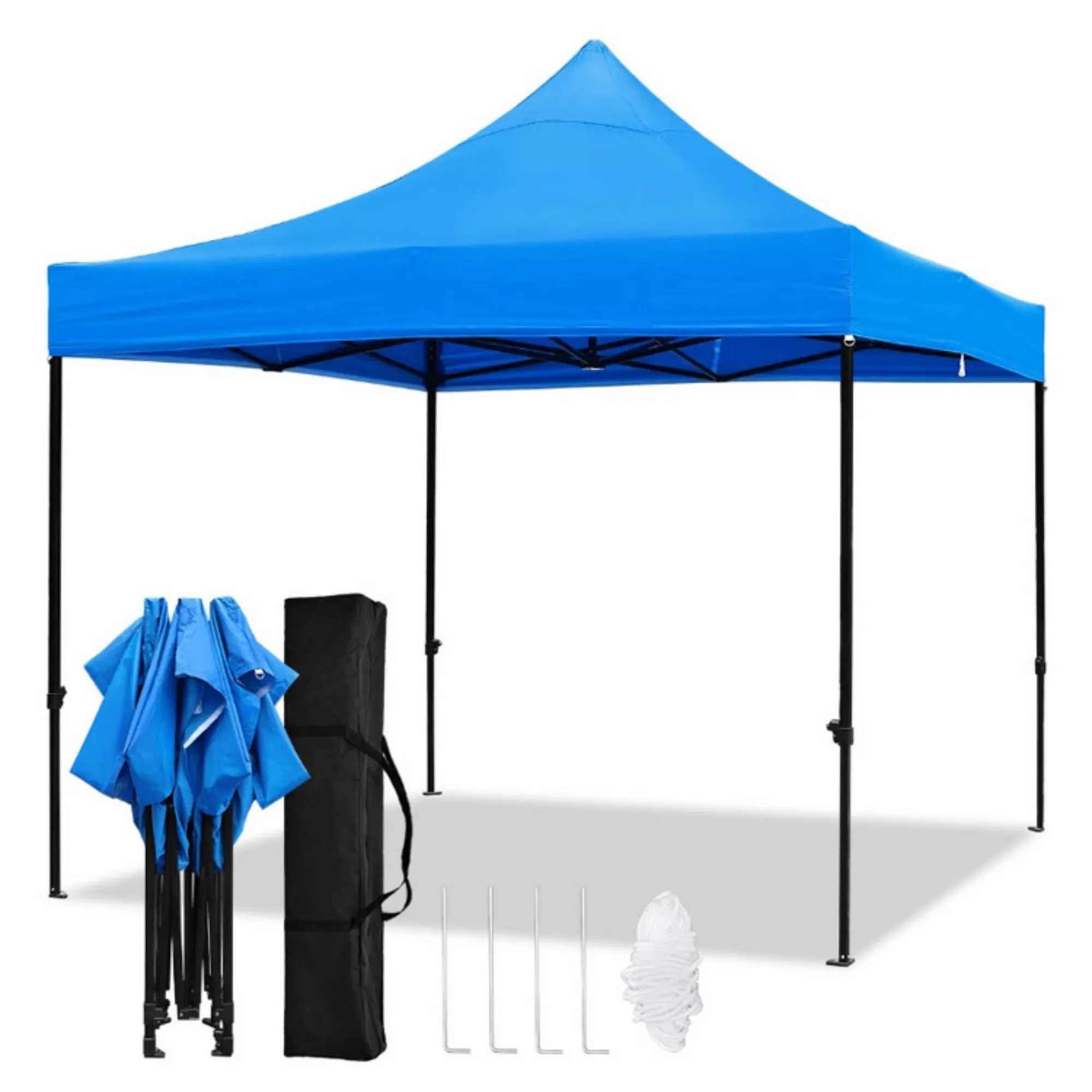 Outdoor Folding Easyup Awning Gazebo Canopy Advertising Tent 1