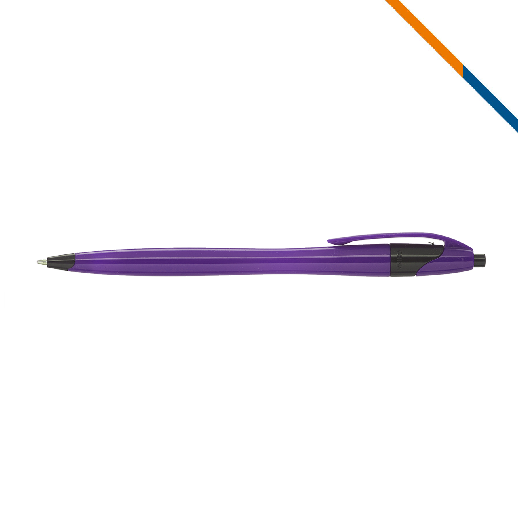 Turpic Click Action Ballpoint Pen 12