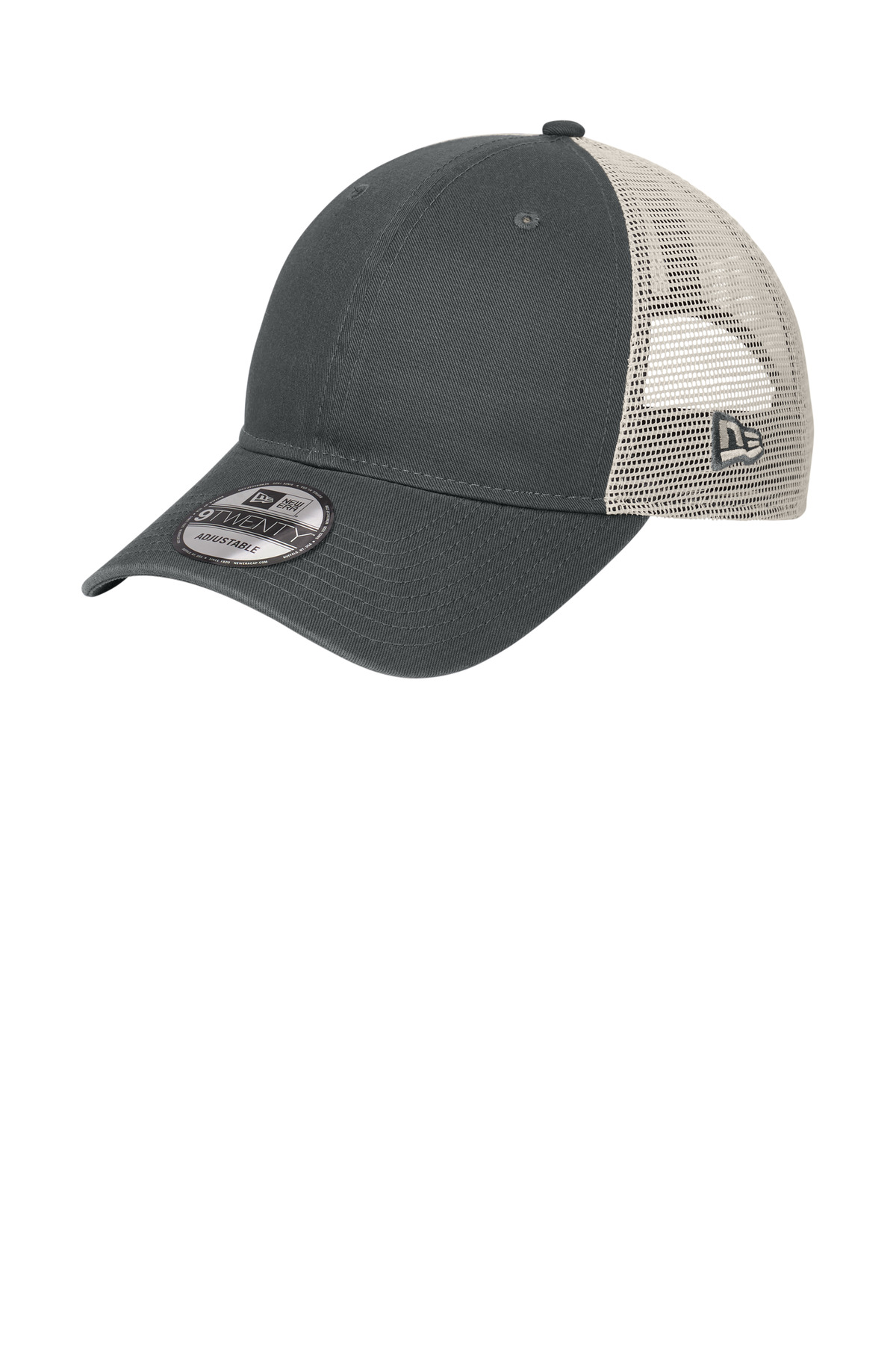 New Era 9TWENTY Unstructured Mesh Snapback Cap NE215 23
