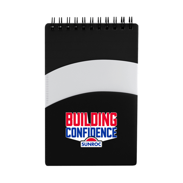 Arch Recycled Cover Notebook with FSC Inner Pages 68