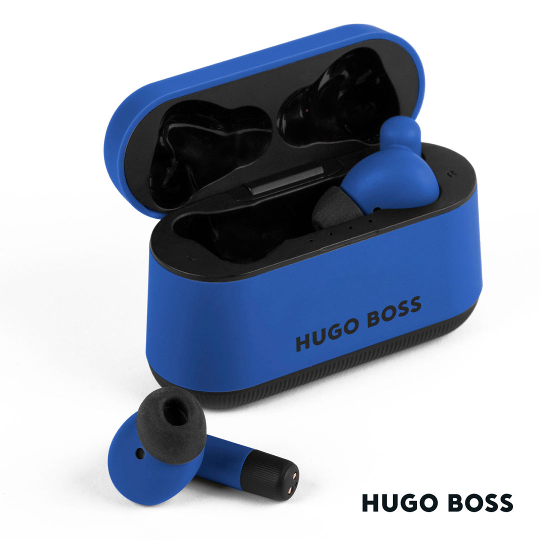 Hugo Boss Gear Matrix Wireless Earphones 5