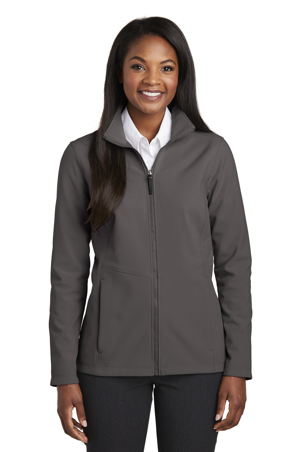 Port Authority® Women's Collective Soft Shell Jacket 20