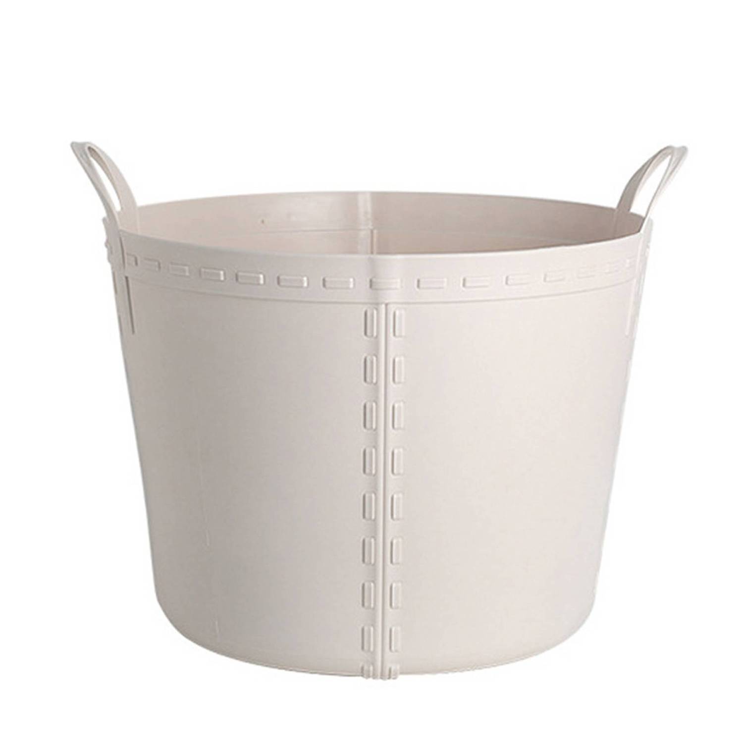 Large Capacity Plastic Storage Basket 6