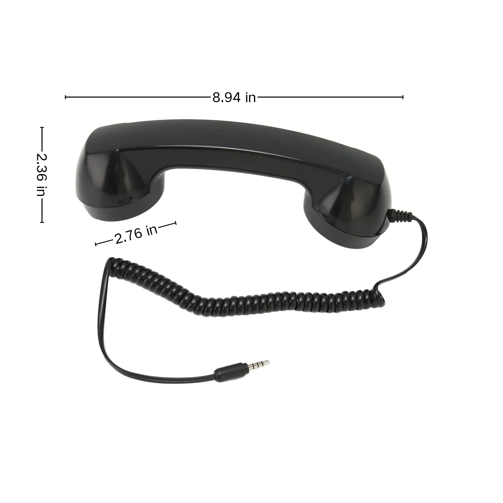 External Handset On Mobile Phone 3